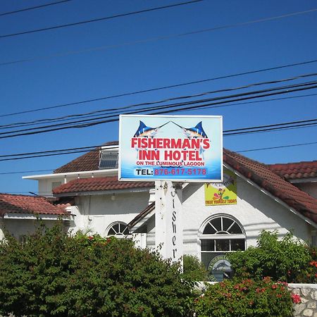 Fisherman'S Inn Hotel Florence Hall Εξωτερικό φωτογραφία
