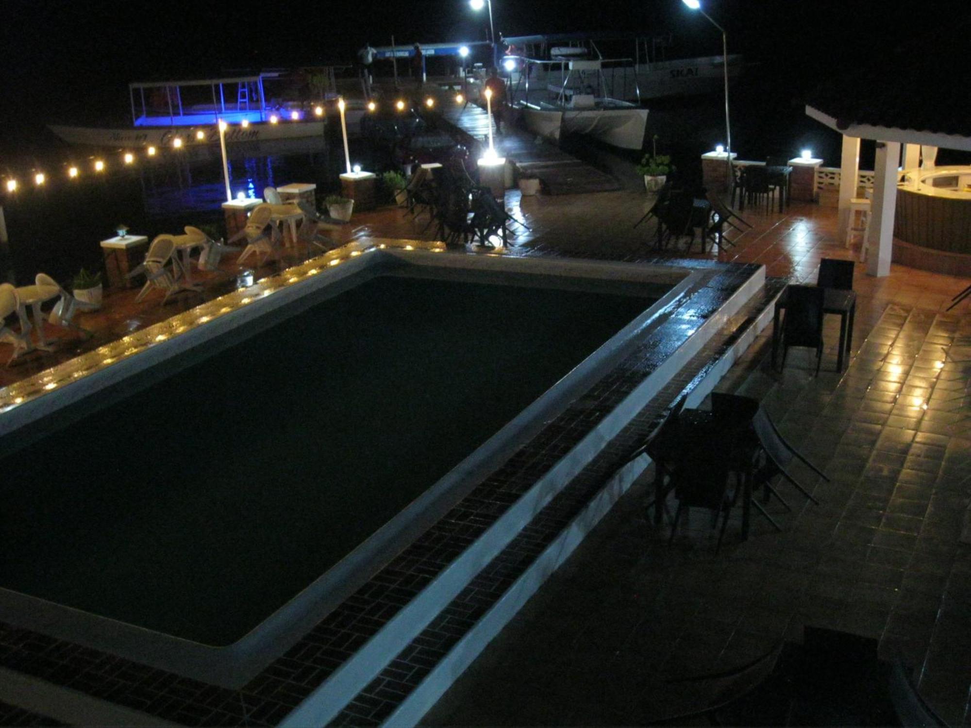 Fisherman'S Inn Hotel Florence Hall Εξωτερικό φωτογραφία