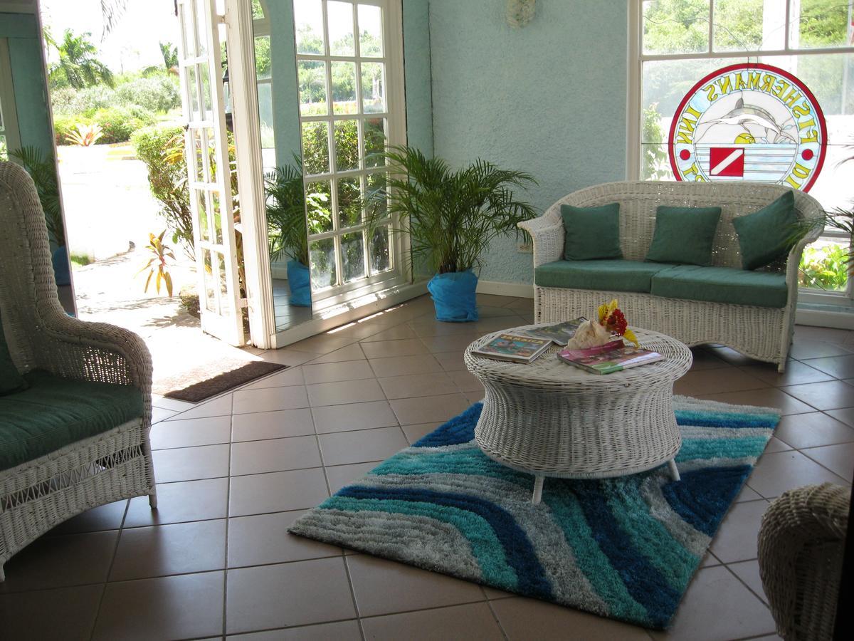 Fisherman'S Inn Hotel Florence Hall Εξωτερικό φωτογραφία